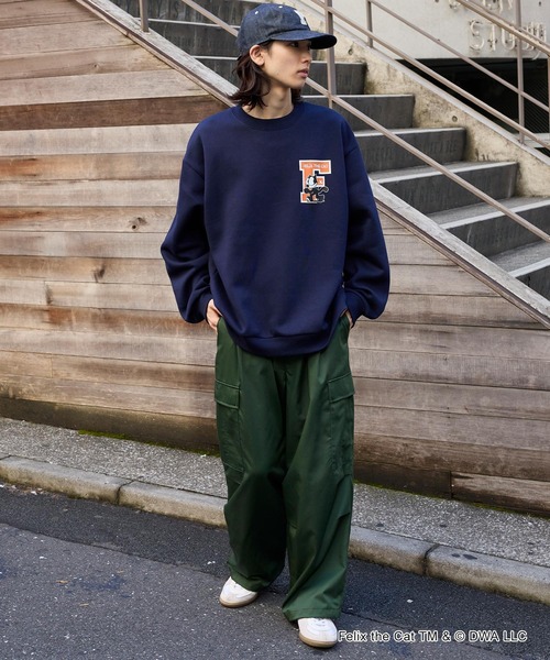 セール】【FELIX】別注 フェリックス ヴィンテージライクデザイン