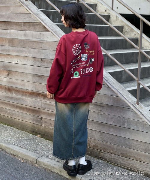 MONO-MART（モノマート）の「【FELIX】別注 フェリックス ヴィンテージ