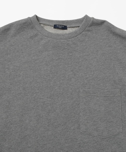 PEN FIELD（ペンフィールド）の「【Penfield】TC裏毛・ネイティブ柄バックプリントトレーナー（その他トップス・キッズ・ブラック/ベージュ/グレー・140cm/150cm/160cm/170cm）」の7枚目の写真