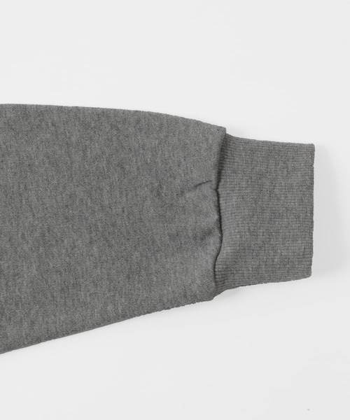 PEN FIELD（ペンフィールド）の「【Penfield】TC裏毛・ネイティブ柄バックプリントトレーナー（その他トップス・キッズ・ブラック/ベージュ/グレー・140cm/150cm/160cm/170cm）」の8枚目の写真