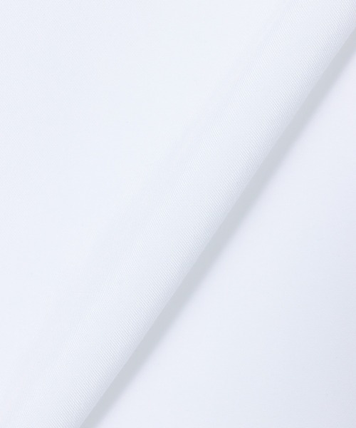 AULA（アウラ）の「【AULA】スモッキングオーバーシャツ（シャツ/ブラウス・レディース・ブラック/ホワイト・FREE）」の13枚目の写真