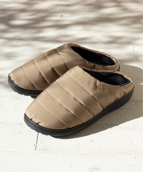 【セール】【SUBU】難燃モックシューズ /NANNEN（サンダル）｜SUBU（スブ）