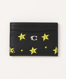 新品＊未使用 COACH コーチ ロボット柄 Cosmic カードケース 新品＊未使用 COACH コーチ ロボット柄 Cosmic カードケース