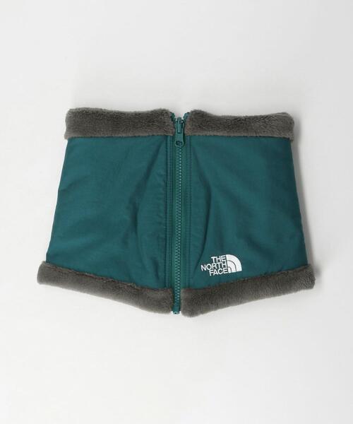 [新品]ノースフェイス　リバーシブル　ネックゲイター　ジップ THE NORTH FACE｜リバーシブル ネック ゲイタージップ ネック