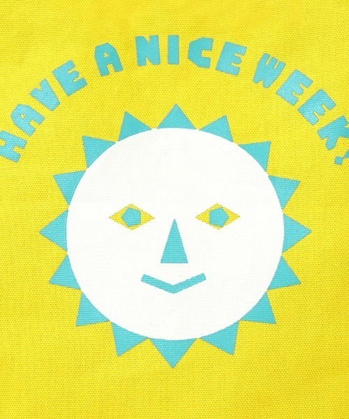 10mois(ディモワ)の「【tupera tupera × 10mois】tupera tupera シューズケース / 入園バッグ 通園バック(その他ベビー用品・キッズ・ブラウン/イエロー・ONE SIZE)」の10枚目の写真