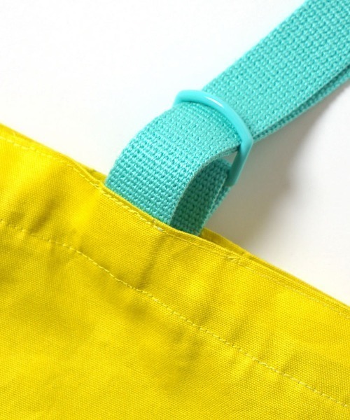 10mois(ディモワ)の「【tupera tupera × 10mois】tupera tupera シューズケース / 入園バッグ 通園バック(その他ベビー用品・キッズ・ブラウン/イエロー・ONE SIZE)」の11枚目の写真