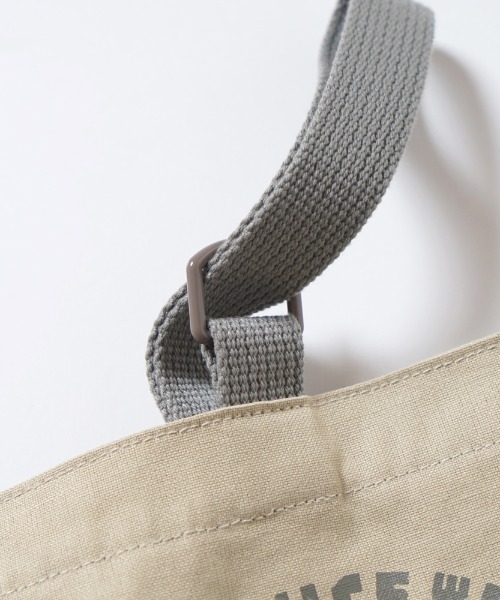 10mois(ディモワ)の「【tupera tupera × 10mois】tupera tupera シューズケース / 入園バッグ 通園バック(その他ベビー用品・キッズ・ブラウン/イエロー・ONE SIZE)」の6枚目の写真