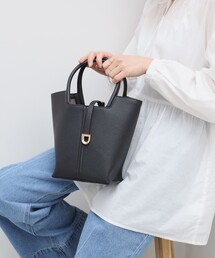 BEAMS HEART | BEAMS HEART / センターバックル ショルダーバッグ(ショルダーバッグ)