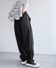 LAC-VERT | 【セットアップ対応】配色トラックジャージ/パンツ(その他パンツ)