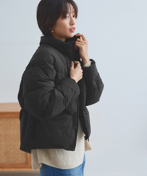 RASW]サスティナブルダウンジャケット（ダウンジャケット/コート