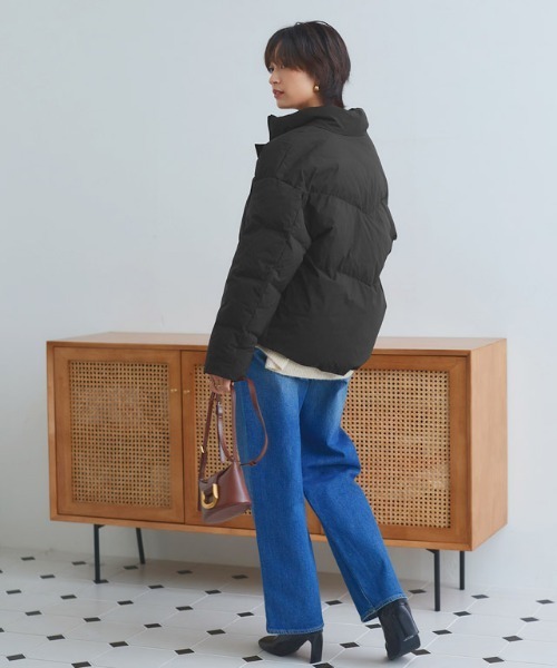 RASW]サスティナブルダウンジャケット（ダウンジャケット/コート