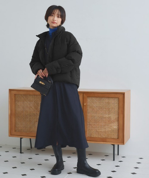 RASW]サスティナブルダウンジャケット（ダウンジャケット/コート