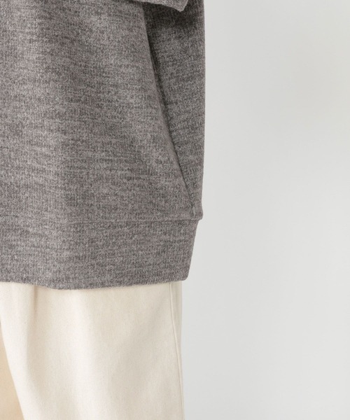 studio CLIP（スタディオクリップ）の「ふわふわカットソープルオーバー（Tシャツ/カットソー・レディース・ライトブルー/アイボリー/グレー/モカ・FREE）」の20枚目の写真