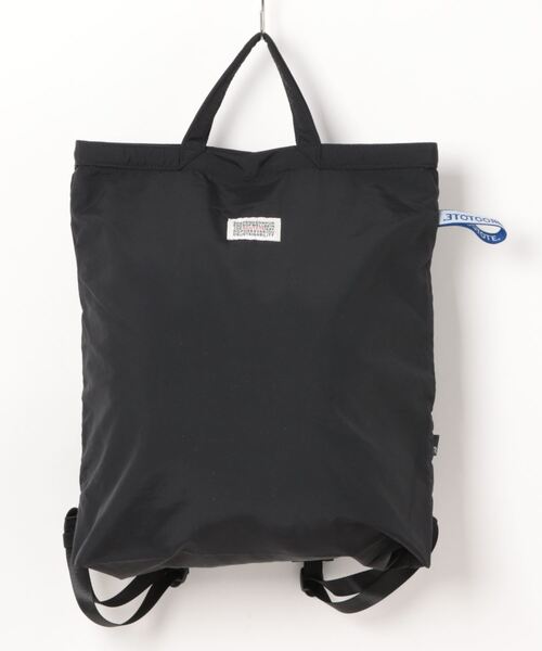 ROOTOTE(ルートート)の「ルートート/SN.セオルー.メッケル-A(バックパック/リュック・レディース・モスグリーン/スミクロ/グレー/ネイビー/ピンク/イエロー・FREE)」の20枚目の写真