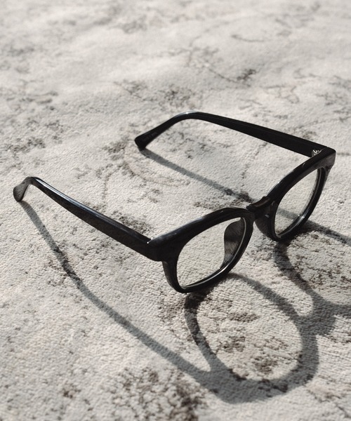 epnok（エプノック）の「アソートグラス（メガネ・メンズ・ブラック系2/ブラック系1・ONE SIZE）」の2枚目の写真