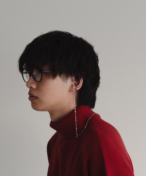 epnok（エプノック）の「アソートグラス（メガネ・メンズ・ブラック系2/ブラック系1・ONE SIZE）」の12枚目の写真