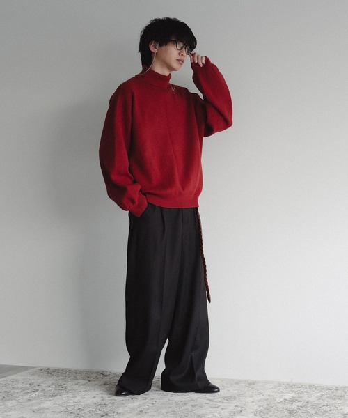 epnok（エプノック）の「アソートグラス（メガネ・メンズ・ブラック系2/ブラック系1・ONE SIZE）」の14枚目の写真