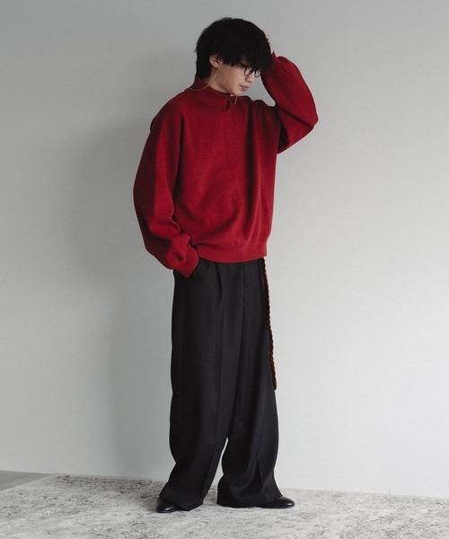 epnok（エプノック）の「アソートグラス（メガネ・メンズ・ブラック系2/ブラック系1・ONE SIZE）」の15枚目の写真