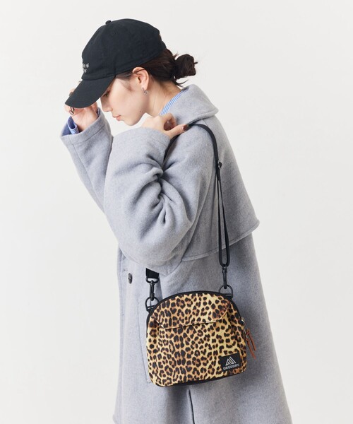 toasty shoulder reo　トースティーショルダー　レオパード FREAK'S STORE（フリークスストア）の「限定展開 GREGORY