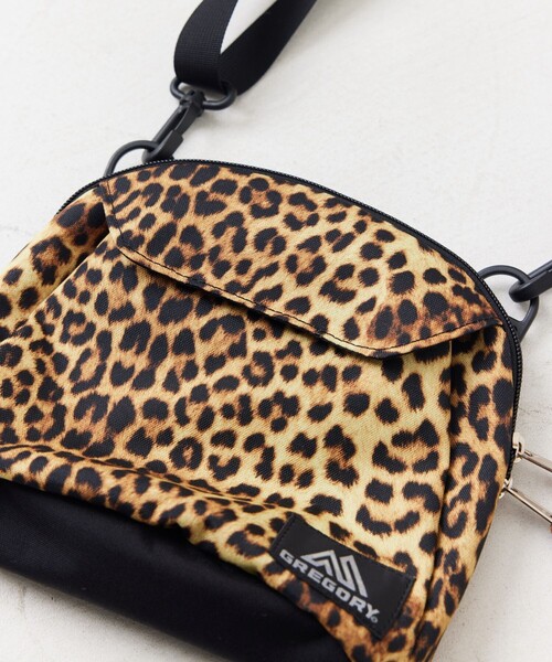 toasty shoulder reo　トースティーショルダー　レオパード FREAK'S STORE（フリークスストア）の「限定展開 GREGORY