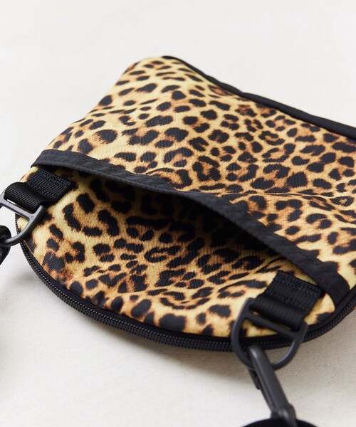 toasty shoulder reo　トースティーショルダー　レオパード toasty shoulder reo トースティーショルダー レオパード - メルカリ