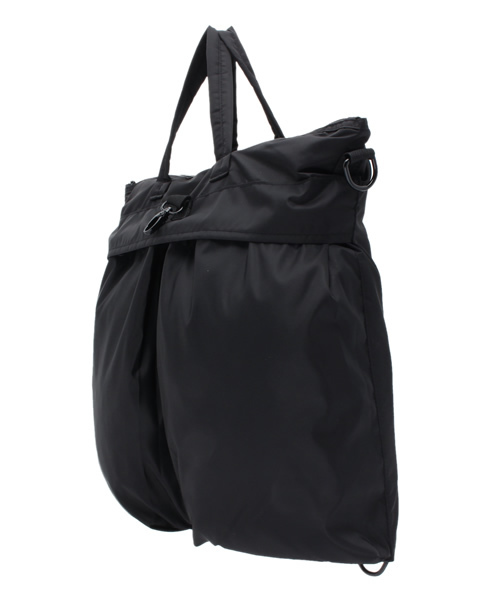 WEGO(ウィゴー)の「WEGO/ミリタリー3WAYバッグ(バックパック/リュック・レディース・カーキ/ブラック・FREE)」の5枚目の写真