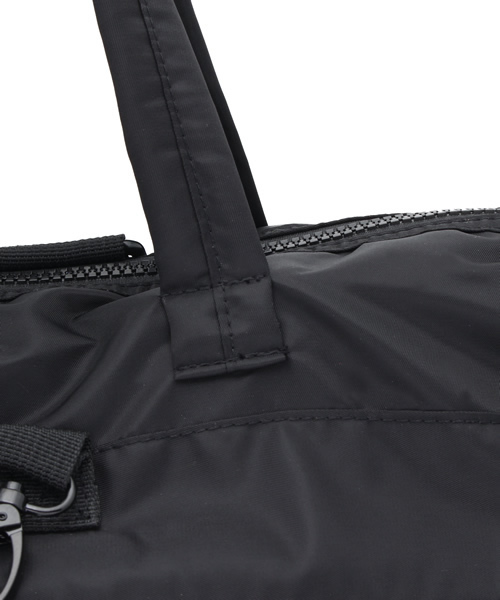 WEGO(ウィゴー)の「WEGO/ミリタリー3WAYバッグ(バックパック/リュック・レディース・カーキ/ブラック・FREE)」の14枚目の写真