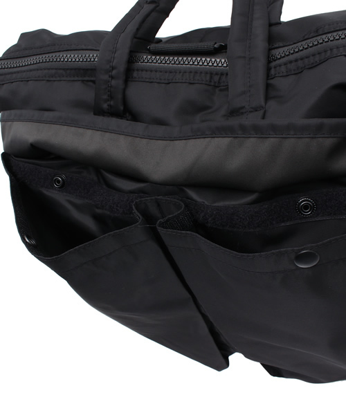 WEGO(ウィゴー)の「WEGO/ミリタリー3WAYバッグ(バックパック/リュック・レディース・カーキ/ブラック・FREE)」の15枚目の写真