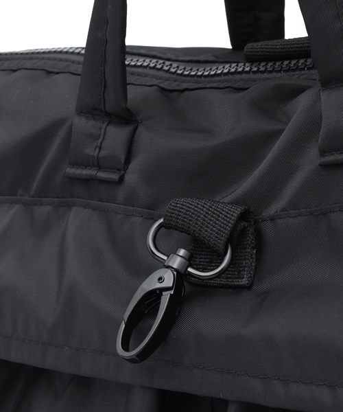 WEGO(ウィゴー)の「WEGO/ミリタリー3WAYバッグ(バックパック/リュック・レディース・カーキ/ブラック・FREE)」の16枚目の写真