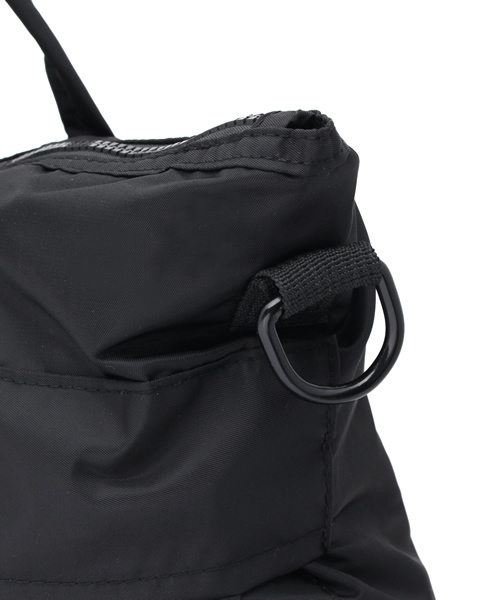 WEGO(ウィゴー)の「WEGO/ミリタリー3WAYバッグ(バックパック/リュック・レディース・カーキ/ブラック・FREE)」の17枚目の写真