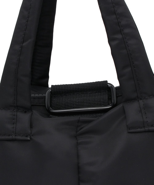 WEGO(ウィゴー)の「WEGO/ミリタリー3WAYバッグ(バックパック/リュック・レディース・カーキ/ブラック・FREE)」の18枚目の写真