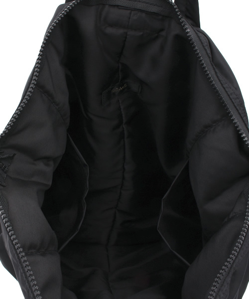 WEGO(ウィゴー)の「WEGO/ミリタリー3WAYバッグ(バックパック/リュック・レディース・カーキ/ブラック・FREE)」の8枚目の写真