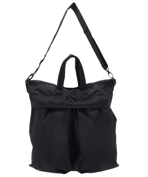 WEGO(ウィゴー)の「WEGO/ミリタリー3WAYバッグ(バックパック/リュック・レディース・カーキ/ブラック・FREE)」の11枚目の写真