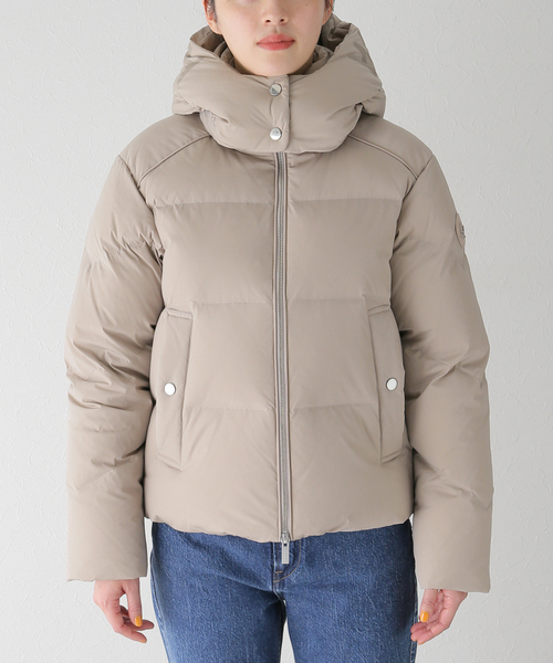 IENA（イエナ）の「【WOOLRICH/ウールリッチ】ALSEA SHORT JACKET