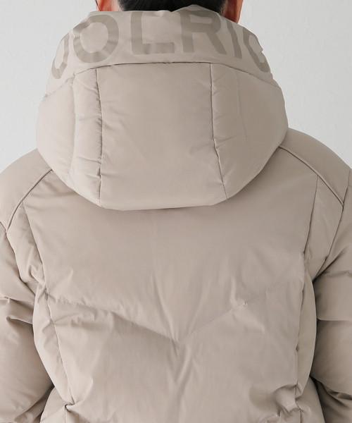 IENA（イエナ）の「【WOOLRICH/ウールリッチ】ALSEA SHORT JACKET 