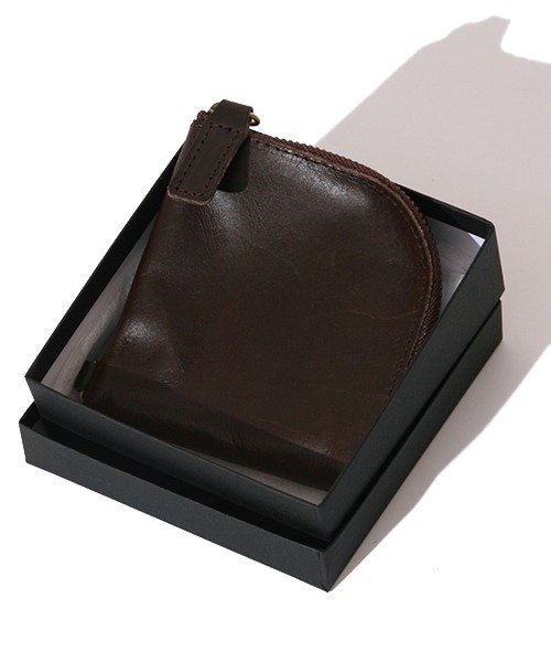 Butler Verner Sails バトラーバーナーセイルズ / 牛革二重財布 ミニウォレット / JA-1265-33（財布）｜Butler Verner Sails（バトラーヴァーナーセイルス）