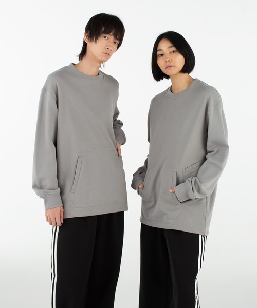 Y-3（ワイスリー）の「LOGO CREW（スウェット）」 - WEAR