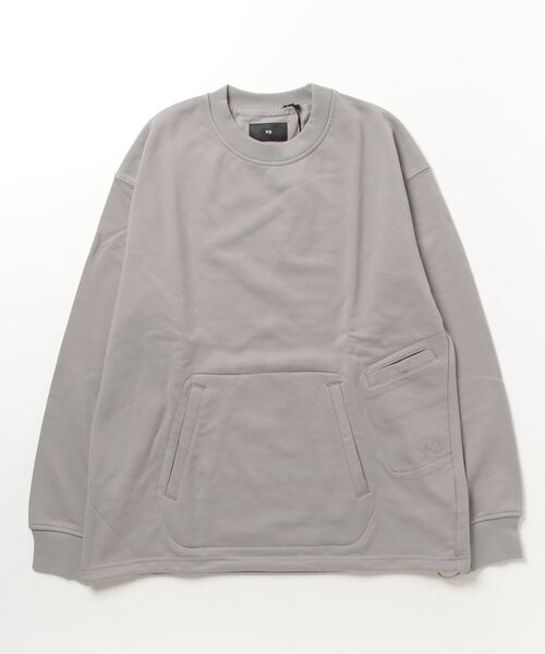 Y-3（ワイスリー）の「LOGO CREW（スウェット）」 - WEAR