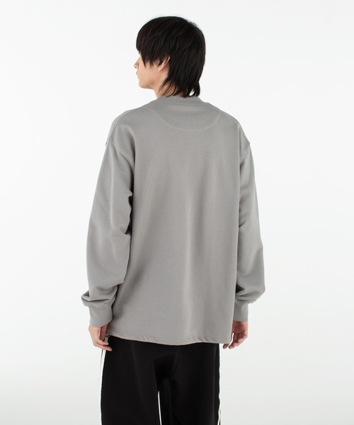 Y-3（ワイスリー）の「LOGO CREW（スウェット）」 - WEAR