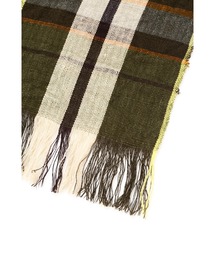 MARGARET HOWELL（マーガレットハウエル）の「LINEN SUMMER TARTAN