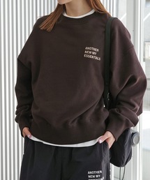 スウェット（ブラウン/茶色系）ファッション通販 - ZOZOTOWN