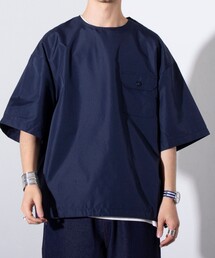【限定展開】【TAION/タイオン】ミリタリー Ripstop 半袖Tシャツ