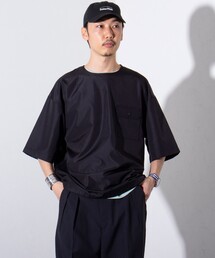 【限定展開】【TAION/タイオン】ミリタリー Ripstop 半袖Tシャツ