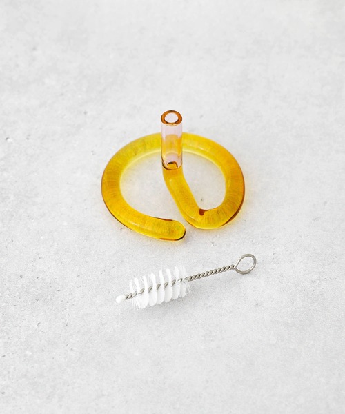 amabro（アマブロ）の「amabro TWO TONE アマブロ ツートーン インセンスホルダー お香立て（ルームフレグランス/お香・レディース・クリア/その他1/その他2/ホワイト/その他3・FREE）」の18枚目の写真