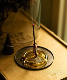 amabro（アマブロ）の「amabro アマブロ TWO TONE INCENSE HOLDER ツートーン インセンスホルダー（ルームフレグランス/お香）」