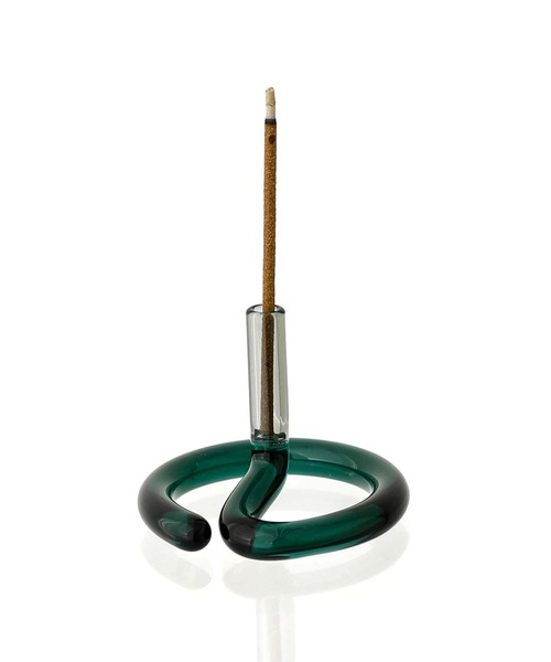 amabro（アマブロ）の「amabro TWO TONE アマブロ ツートーン インセンスホルダー お香立て（ルームフレグランス/お香・レディース・クリア/その他1/その他2/ホワイト/その他3・FREE）」の14枚目の写真