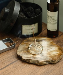 amabro（アマブロ）の「amabro アマブロ TWO TONE INCENSE HOLDER ツートーン インセンスホルダー（ルームフレグランス/お香）」