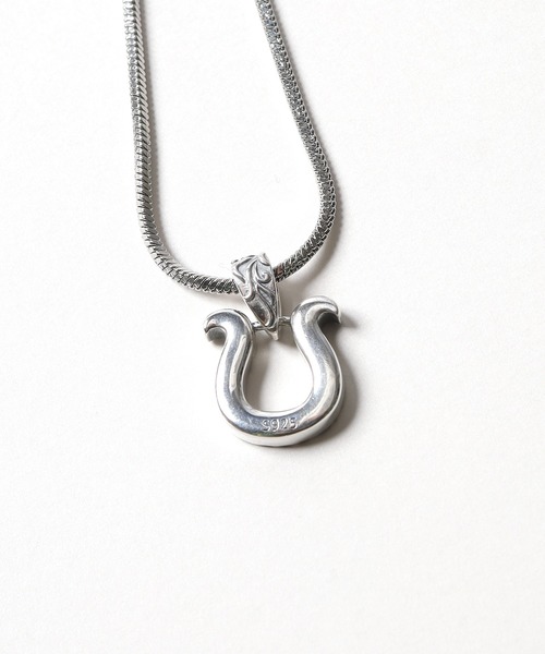 blatto（ブラット）の「blatto/ブラット ネックレス bla-necklace-00200（ネックレス・メンズ・シルバー・FREE）」の5枚目の写真