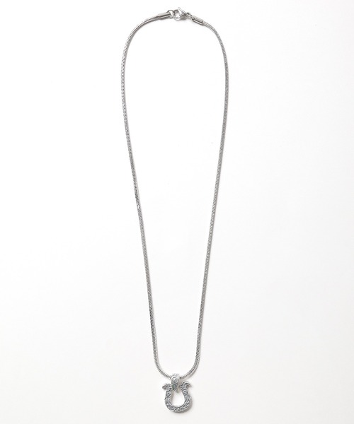 blatto（ブラット）の「blatto/ブラット ネックレス bla-necklace-00200（ネックレス・メンズ・シルバー・FREE）」の6枚目の写真