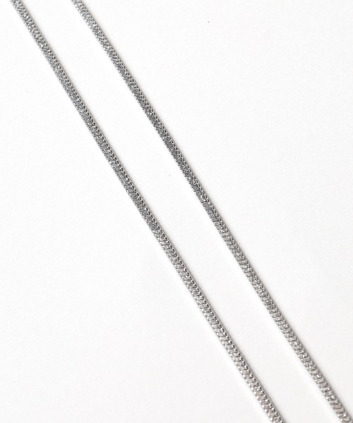 blatto（ブラット）の「blatto/ブラット ネックレス bla-necklace-00200（ネックレス・メンズ・シルバー・FREE）」の3枚目の写真